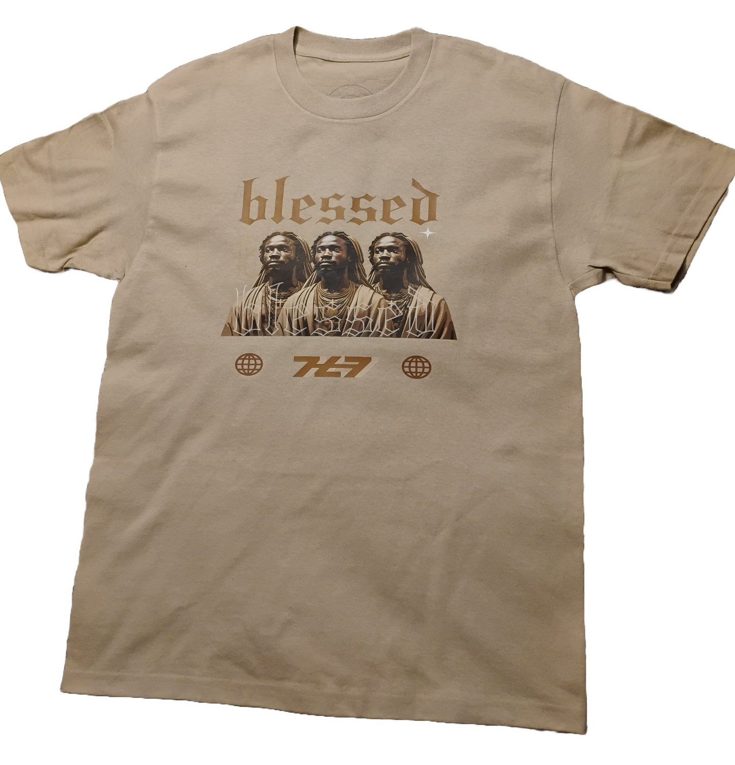 Blessed T shirt